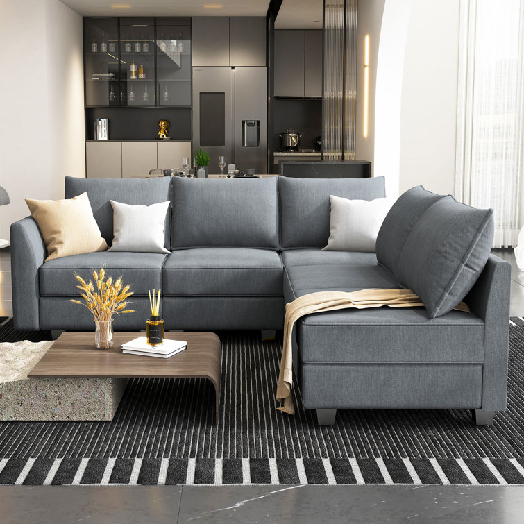 Ravi reversible deals modular sectional